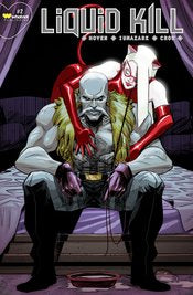 Liquid Kill (2023) #2 (Of 6) Cvr D Moss (Mr)