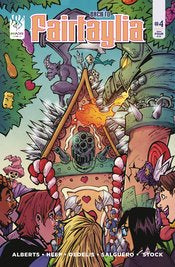Back To Fairtaylia #4 (Of 6)
