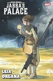 Star Wars Return Of The Jedi: Jabba's Palace #1 Momoko Womans History Month Var