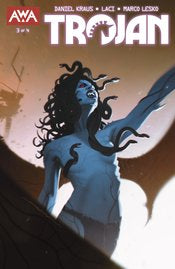 Trojan #3 (Of 4) Cvr A Dekal (Mr)