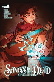 Songs For The Dead: Afterlife #1 Cvr B Erickson