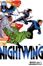 Nightwing (2016) #101 Cvr A Bruno Redondo