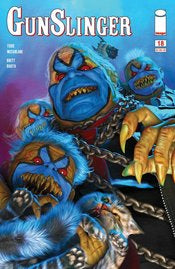 Gunslinger Spawn #18 Cvr A Spears