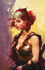 Last Barbarians #2 Cvr D Haberlin