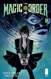 Magic Order 4 #3 (Of 6) Cvr C Strips (Mr)