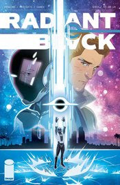 Radiant Black #23 Cvr B Griffin Mv