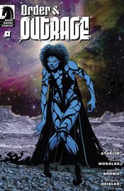 Order And Outrage #1 (Of 4) Cvr B Starlin