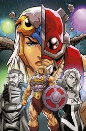 Masters Of Universe: Masterverse #2 (Of 4) Cvr A Nunez