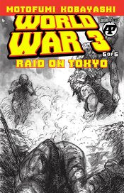 World War 3: Raid On Tokyo #5 (Of 5)