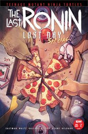 Teenage Mutant Ninja Turtles: The Last Ronin - Lost Day Special 1-Shot Cvr C Beals