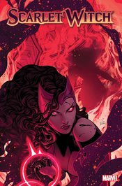 Scarlet Witch (2023) #4