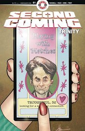 Second Coming: Trinity #1 (Of 6) Cvr B Chaykin (Mr