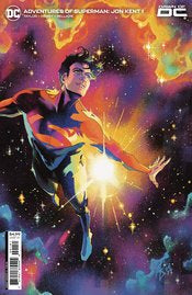 Adventures Of Superman Jon Kent #1 (Of 6) Cvr E Kaplan Crd V