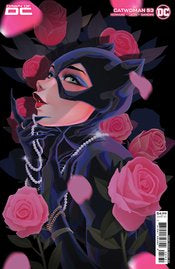 Catwoman (2018) #53 Cvr C Sweeney Boo Card Stock Var
