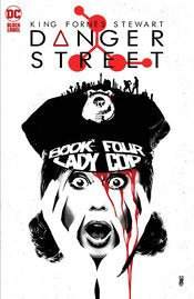 Danger Street #4 (Of 12) Cvr A Jorge Fornes (Mr)