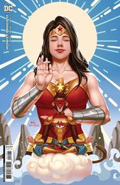 Monkey Prince #12 (Of 12) Cvr B Inhyuk Lee Card Stock Var