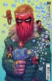 Wildcats (2022) #5 Cvr B Dan Hipp Card Stock Var