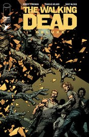 Walking Dead Deluxe #60 Cvr A Finch & Mccaig (Mr)
