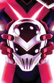 Mighty Morphin Power Rangers Teenage Mutant Ninja Turtles Ii #5 (Of 5) Cvr L Foc Reveal Var