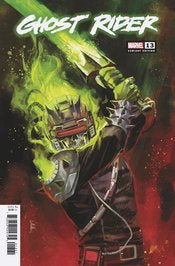 Ghost Rider (2022) #13 Rod Reis Var