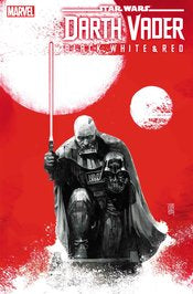 Star Wars Darth Vader: Black White And Red #1
