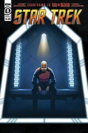 Star Trek (2022) #8 Cvr A Feehan