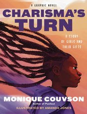 Charisma's Turn Hc A Story Of Girls And Their Gifts