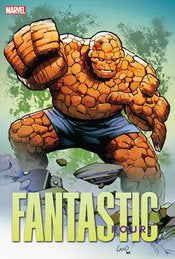 Fantastic Four (2022) #7 Land Var