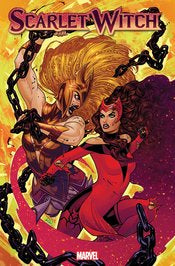 Scarlet Witch (2023) #5