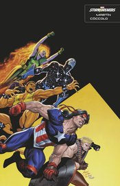 Scarlet Witch (2023) #5 Coccolo Stormbreakers Var