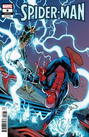 Spider-Man (2022) #8 Humberto Ramos Var