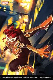 X-Men (2021) #22 Parel Spider-Verse Var
