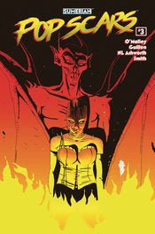 Popscars #3 (Of 6) Cvr A Guillen (Mr)