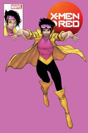 X-Men Red (2022) #11 Caselli Marvel Icon Var