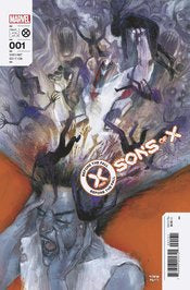 X-Men: Before The Fall - Sons Of X #1 Simmonds Var