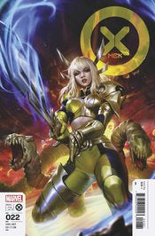 X-Men (2021) #22 Chew Magik Var