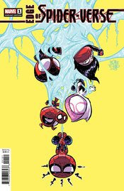 Edge Of Spider-Verse (2023) #1 (Of 4) Young Var
