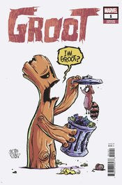 Groot (2023) #1 (Of 4) Young Var