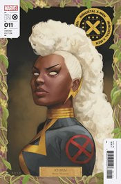 Immortal X-Men #11 Noto Quiet Council Var