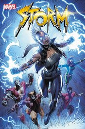Storm (2023) #1 (Of 5)