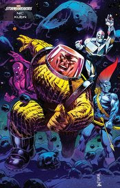 Storm (2023) #1 (Of 5) Klein Stormbreakers Var