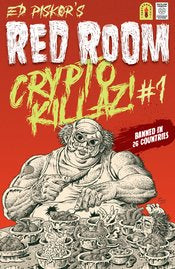 Red Room: Crypto Killaz #1 Cvr A Piskor (Mr)