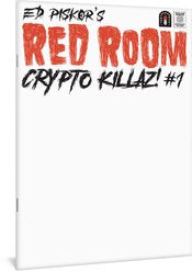 Red Room: Crypto Killaz #1 Cvr B Sketch Var (Mr)