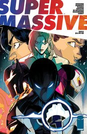 Supermassive 2023 (One-Shot) Cvr A Nicuolo
