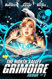 North Valley Grimoire #1 (Of 6) Cvr C Nakayama (Mr)