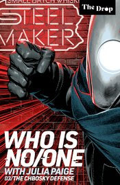 No/One #3 (Of 10) Cvr C Englert Mv (Mr)