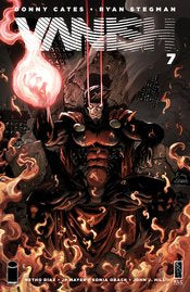 Vanish #7 Cvr A Stegman (Mr)