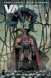 Vanish #7 Cvr B Johnson (Mr)