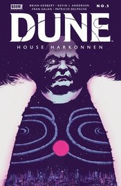 Dune House Harkonnen #5 (Of 12) Cvr E Foc Reveal Var (Mr)