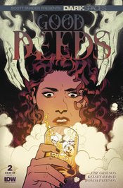 Dark Spaces: Good Deeds #2 Cvr C Roe (Mr)